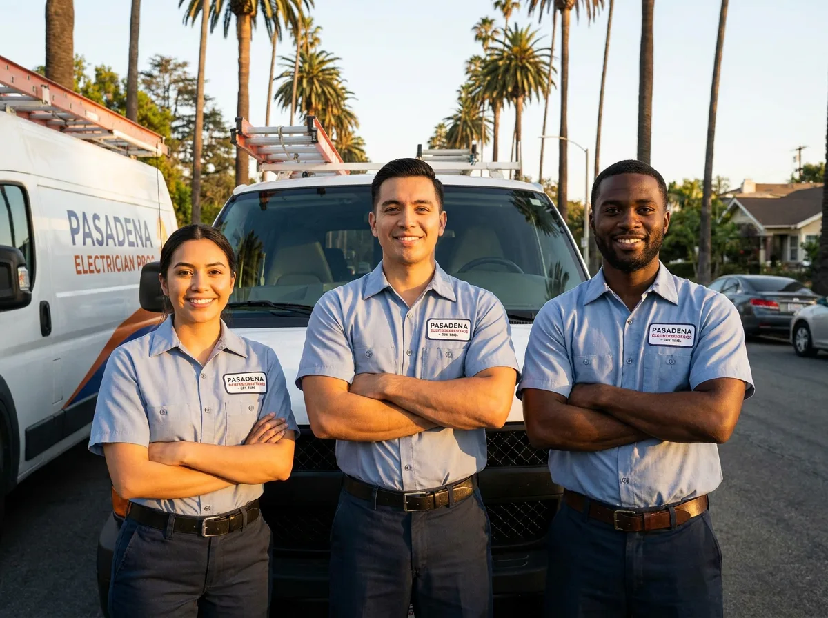 Electrician company in Stinesville, IN